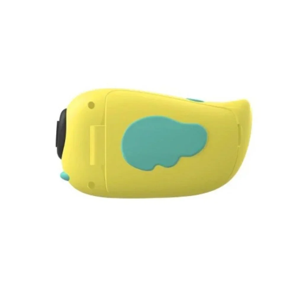 KIDS Video Camera Digital Yellow Camcorder for Kids